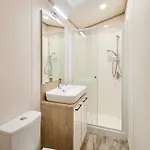 Fir Tree With Hot Tub *