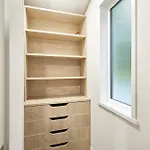 Fir Tree With Hot Tub York