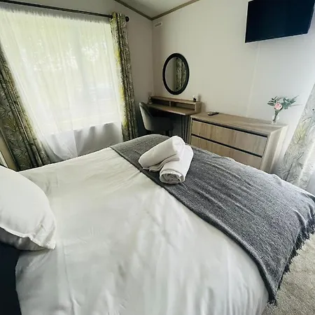 Fir Tree With Hot Tub