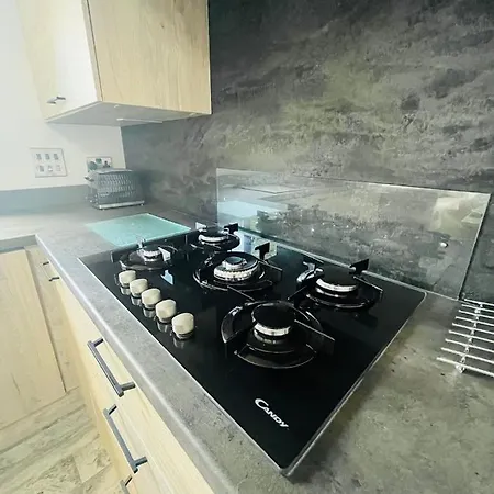 Fir Tree With Hot Tub