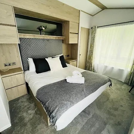 펜션 Fir Tree With Hot Tub *