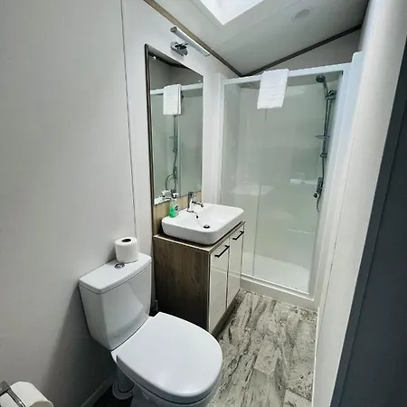 Fir Tree With Hot Tub *