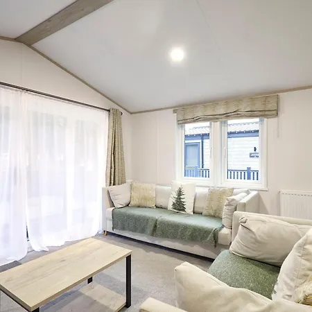 Fir Tree With Hot Tub