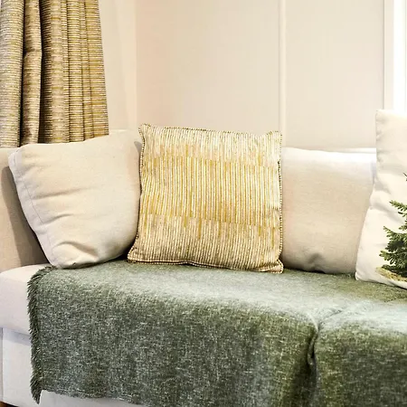 Fir Tree With Hot Tub 度假居 约克