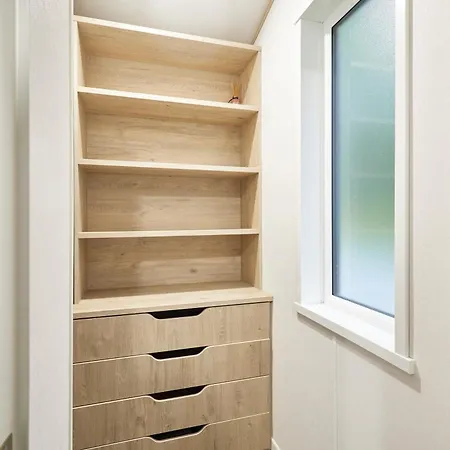 Fir Tree With Hot Tub York