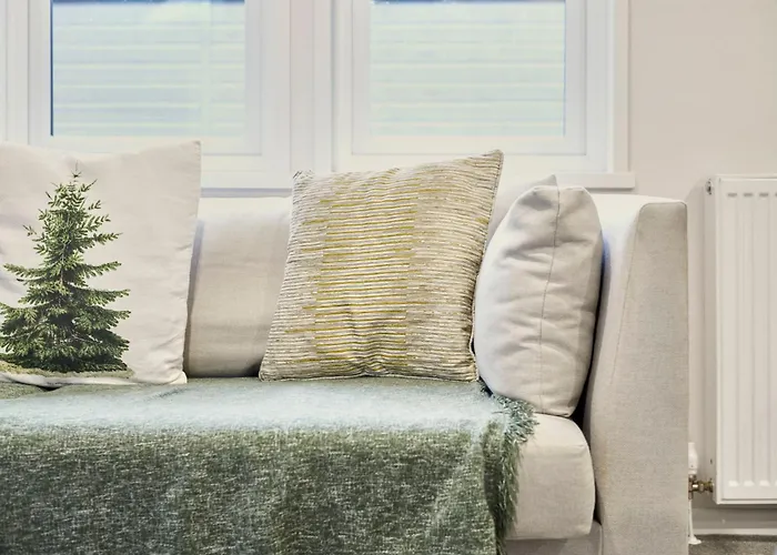 度假居 Fir Tree With Hot Tub