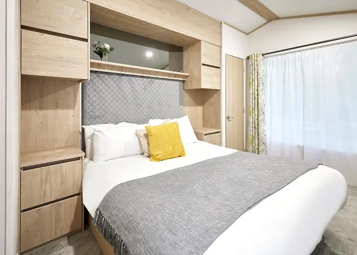 Fir Tree With Hot Tub 度假居