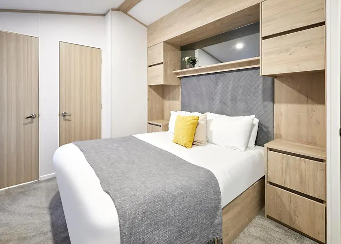 度假居 Fir Tree With Hot Tub