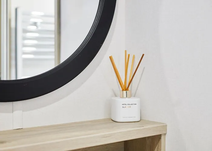 度假居 Fir Tree With Hot Tub