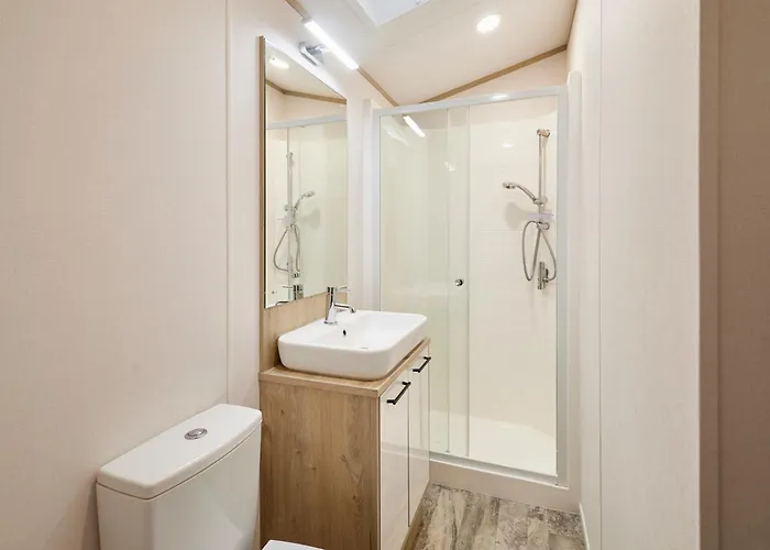 Fir Tree With Hot Tub *