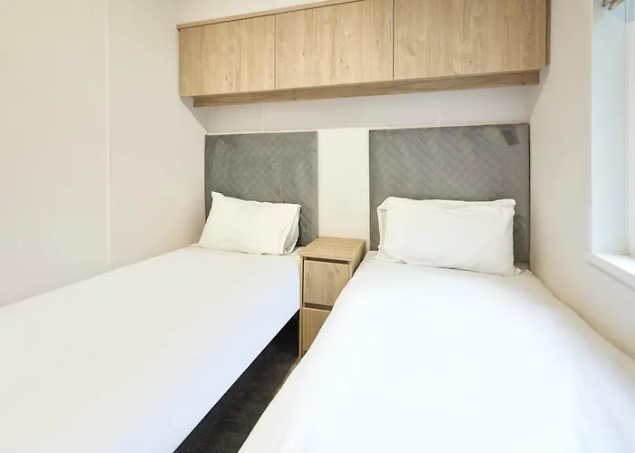 度假居 Fir Tree With Hot Tub