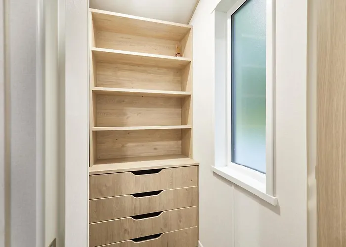 Fir Tree With Hot Tub 约克