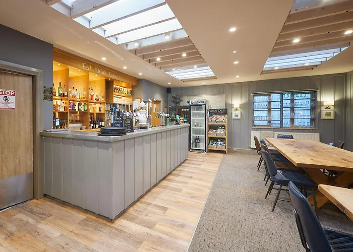 度假居 Fir Tree With Hot Tub 约克