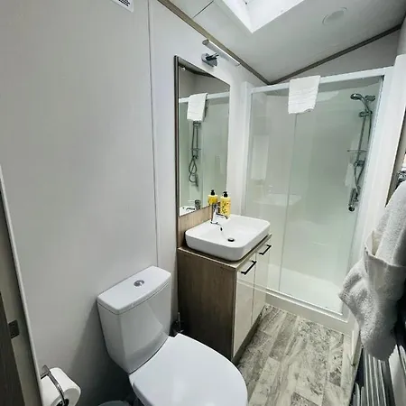 Fir Tree With Hot Tub *