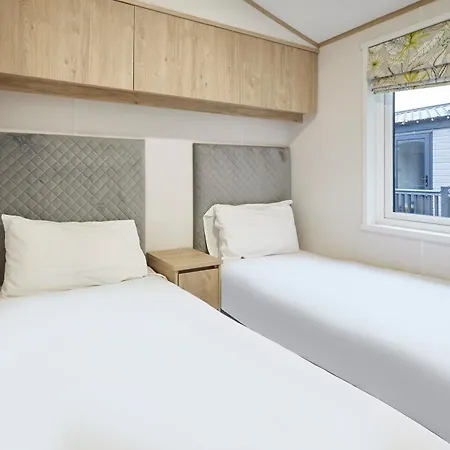 Fir Tree With Hot Tub