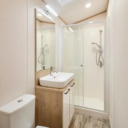 Fir Tree With Hot Tub *