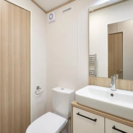 Fir Tree With Hot Tub * York