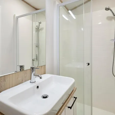 Fir Tree With Hot Tub * York