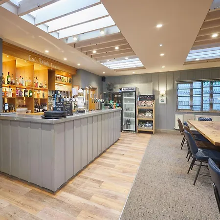 Semesterbostad Fir Tree With Hot Tub York